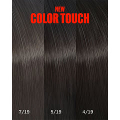 Wella Color Touch 60ml 7/19 Medium Blonde Ash Cendre