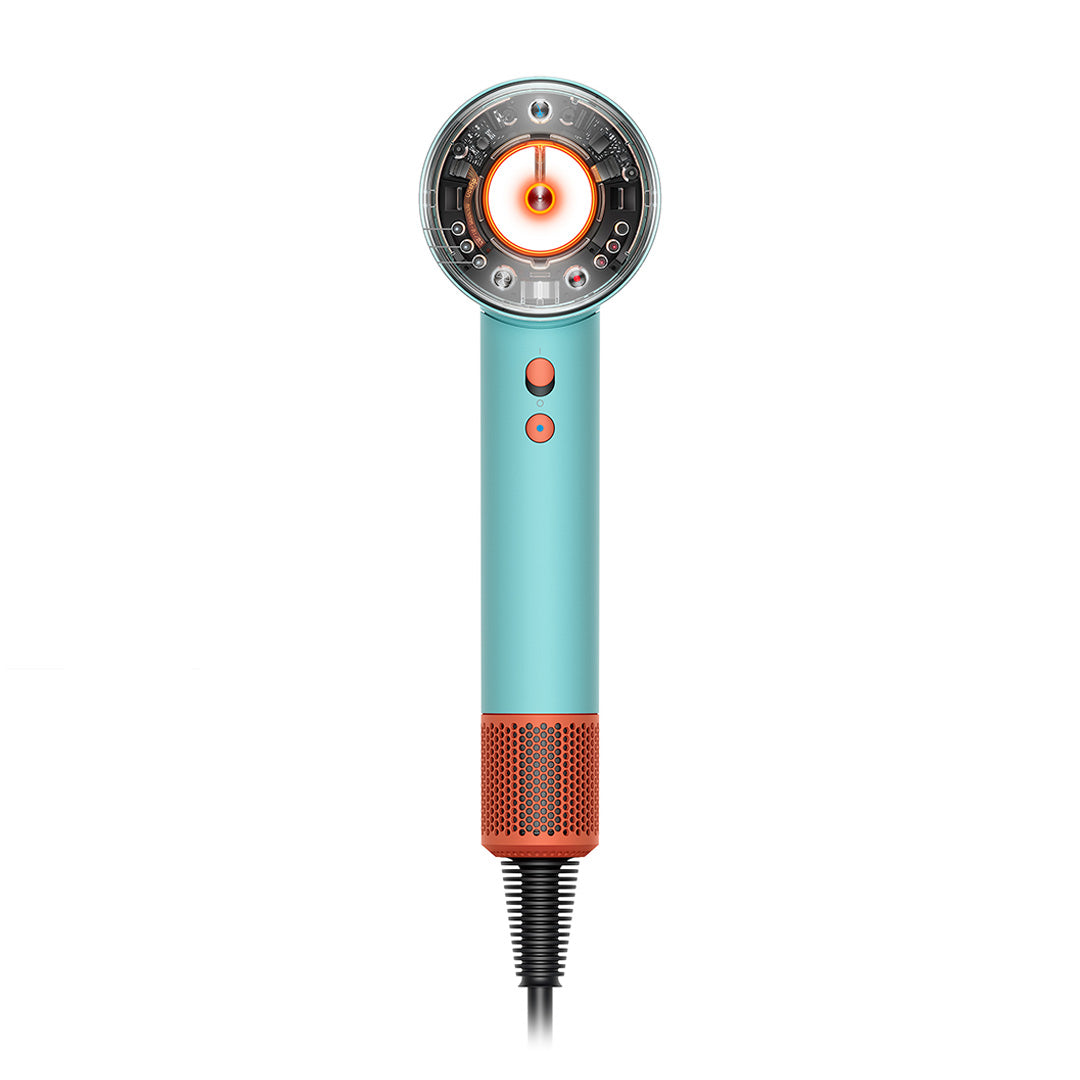 Dyson Supersonic Nural Patina and Topaz