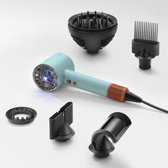 Dyson Supersonic Nural Patina and Topaz