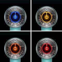 Dyson Supersonic Nural Patina and Topaz