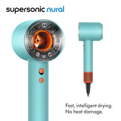 Dyson Supersonic Nural Patina and Topaz