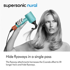 Dyson Supersonic Nural Patina and Topaz