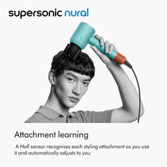 Dyson Supersonic Nural Patina and Topaz