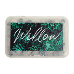 Willow Zebra Sanding Bands 240 Grit Fine Box of 100