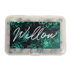 Willow Zebra Sanding Bands 180 Grit Medium Box of 100