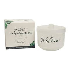 Willow Spit-Spot-Bit-Pot