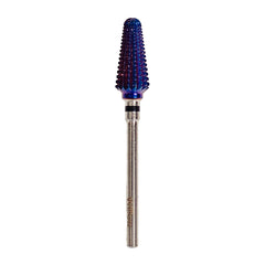 Willow E-File Bit The Purple Willow Extra Coarse Right Handed
