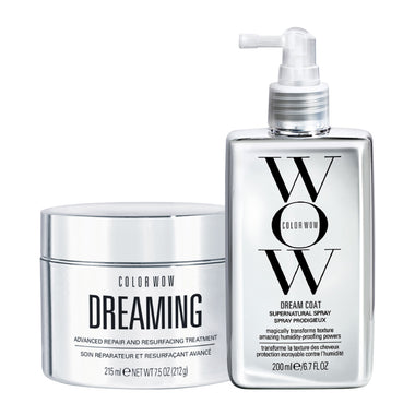Color Wow Dreaming & Dream Coat Duo Bundle