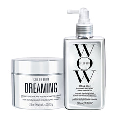 Color Wow Dreaming & Dream Coat Duo Bundle
