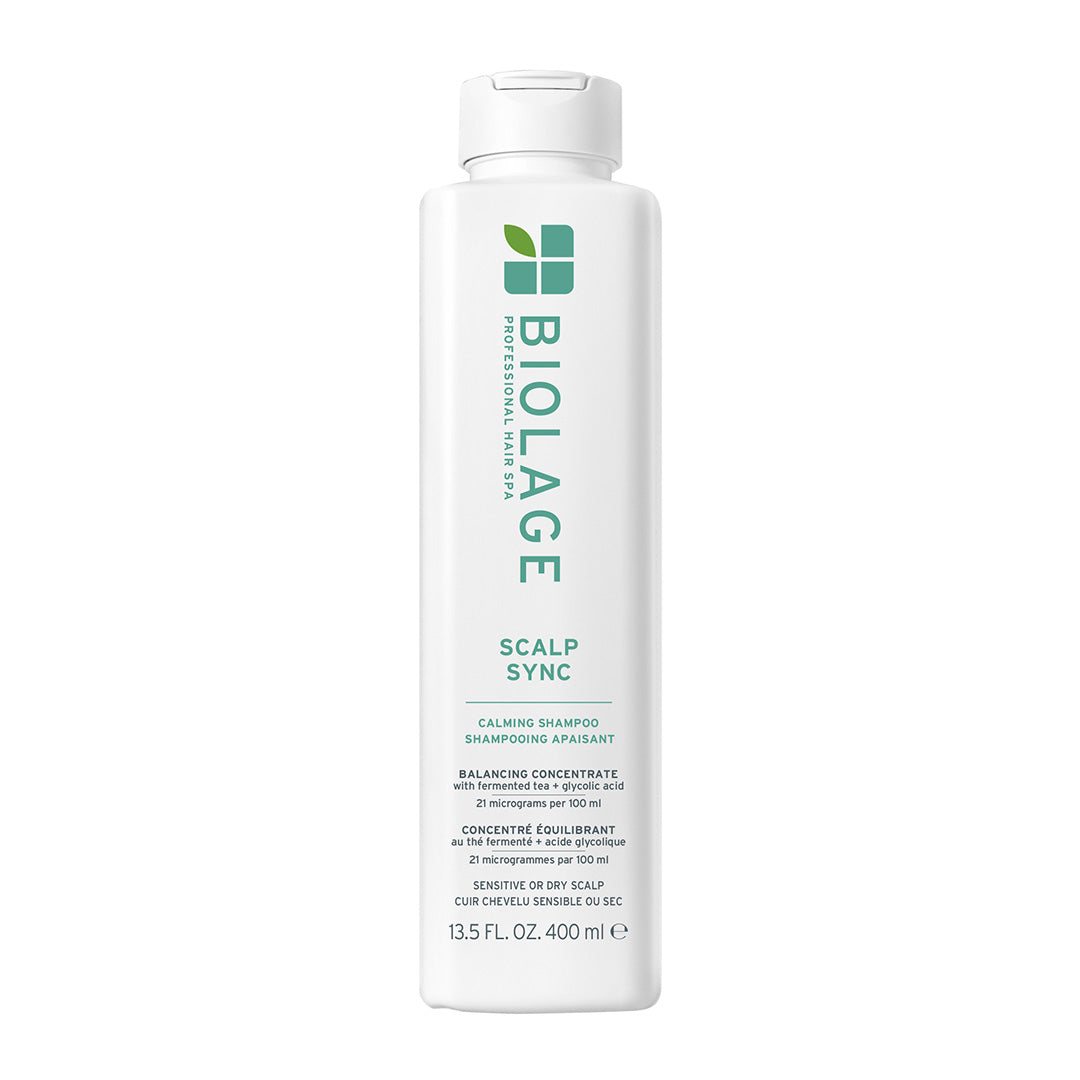 Biolage Scalp Sync Calming Shampoo 400ml