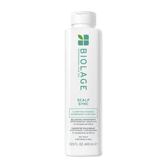 Biolage Scalp Sync Claryrifying Shampoo 400ml