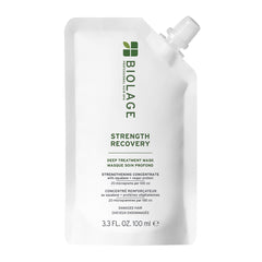 Biolage Strength Recovery Deep Treatment Mask 100ml