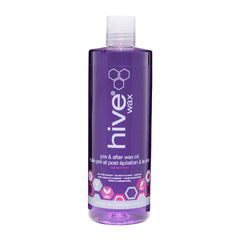 Hive Superberry Pre and After Wax Oil