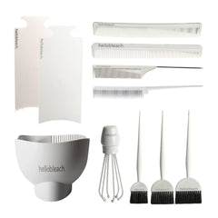 Hello Bleach Tinting Accessories Bundle Ivory