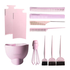 Hello Bleach Tinting Accessories Bundle Bby Pink