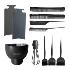 Hello Bleach Tinting Accessories Bundle Stone