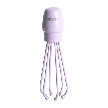 Hello Bleach The Whisk Lilac