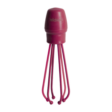 Hello Bleach The Whisk Burgundy