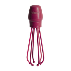 Hello Bleach The Whisk Burgundy