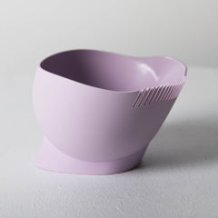 Hello Bleach Deep Tint Bowl With Teeth Lilac