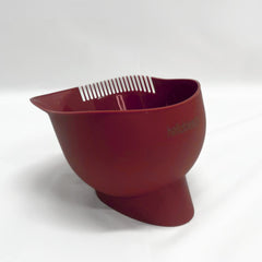 Hello Bleach Deep Tint Bowl With Teeth Burgundy