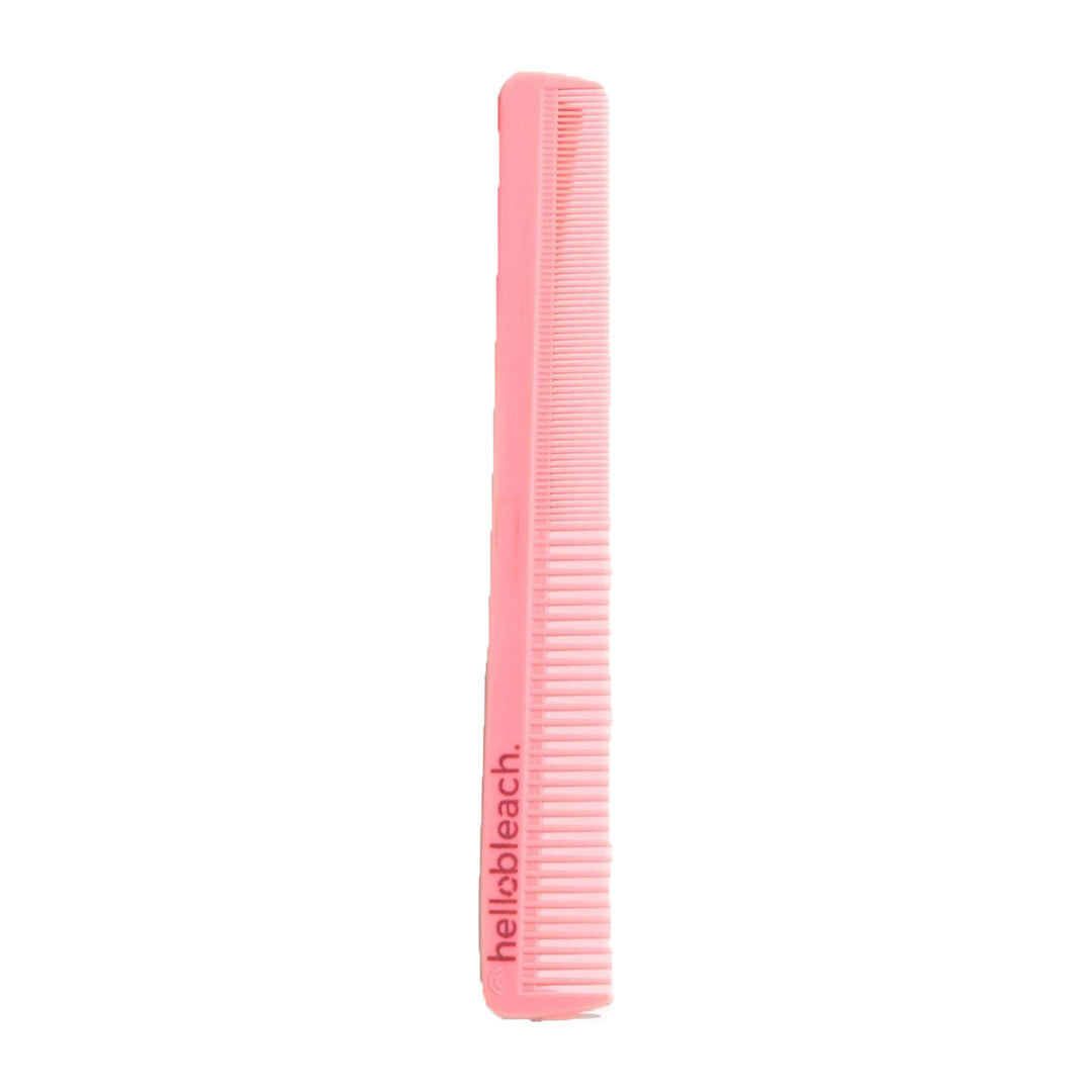 Hello Bleach Small Style Comb Pink Pop