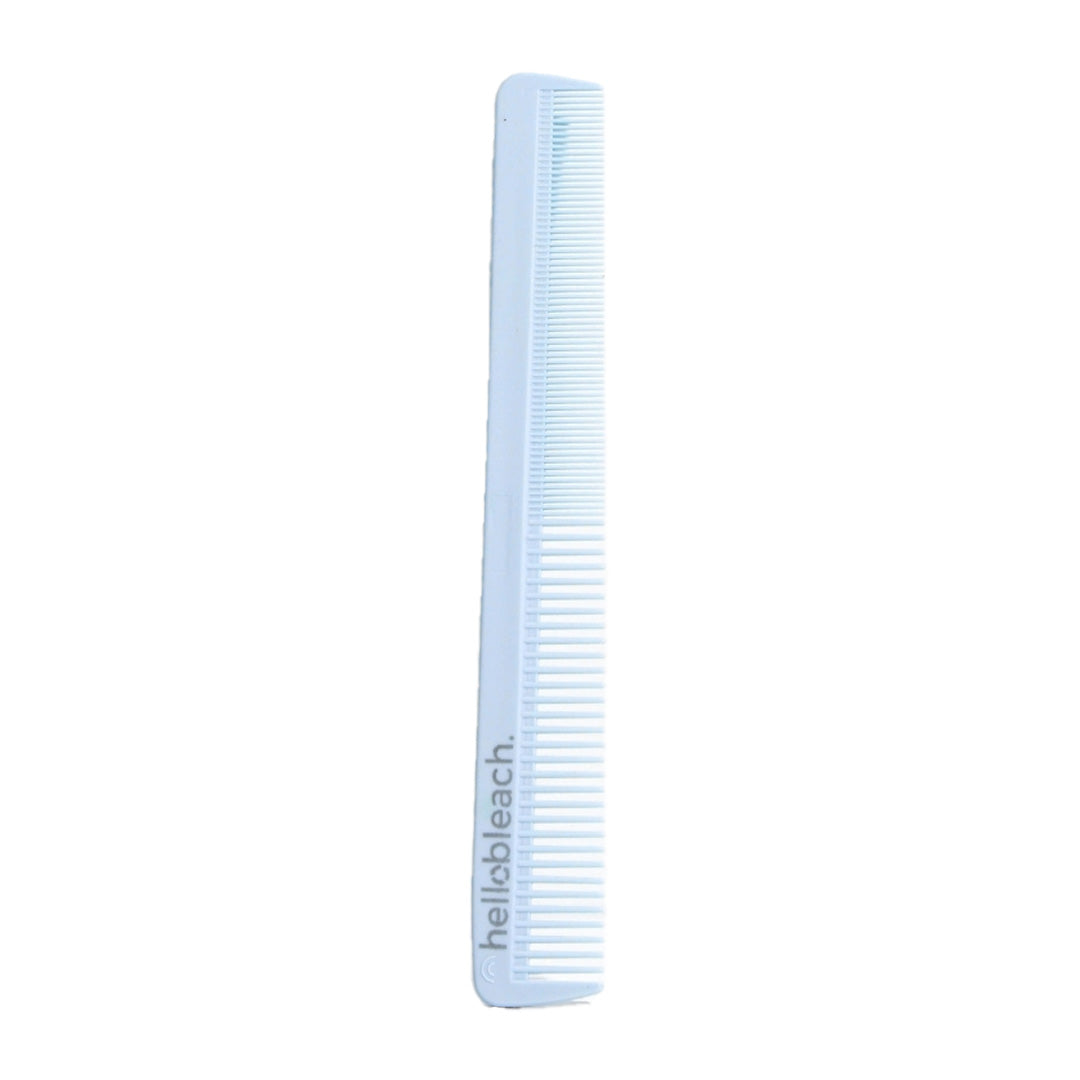 Hello Bleach Small Style Comb Sky
