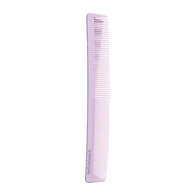 Hello Bleach Large Style Comb Lilac