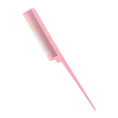 Hello Bleach Plastic Tail Comb Pink Pop