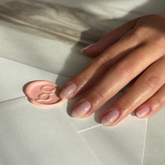 Glossify Rose Reverie Hema Free Gel Polish Trio 3 x 15ml