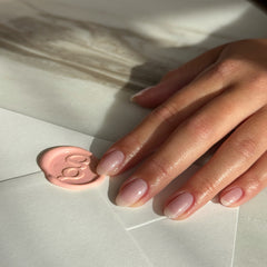 Glossify Rose Quartz 15ml Hema Free Gel Polish