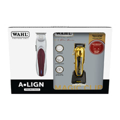 Wahl Magic Clip Gold & A-Lign Trimmer Offer