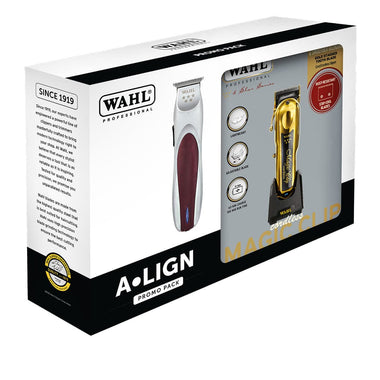 Wahl Magic Clip Gold & A-Lign Trimmer Offer