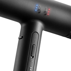 Elchim Dynamos Hairdryer Black