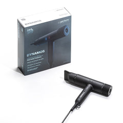 Elchim Dynamos Hairdryer Black