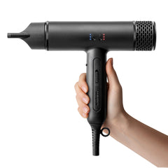 Elchim Dynamos Hairdryer Black