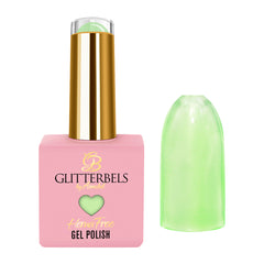Glitterbels Hema Free Gel Polish Jellylicious Collection 6 x 8ml