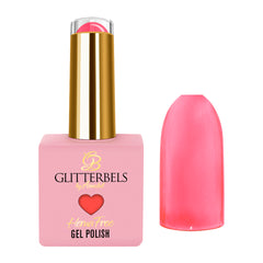 Glitterbels Hema Free Gel Polish 8ml Cherry On Top
