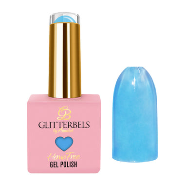Glitterbels Hema Free Gel Polish 8ml Jello Shot