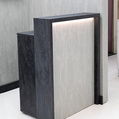 Salons Direct Maddie Reception Desk 80cm
