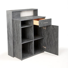 Salons Direct Maddie Reception Desk 100cm
