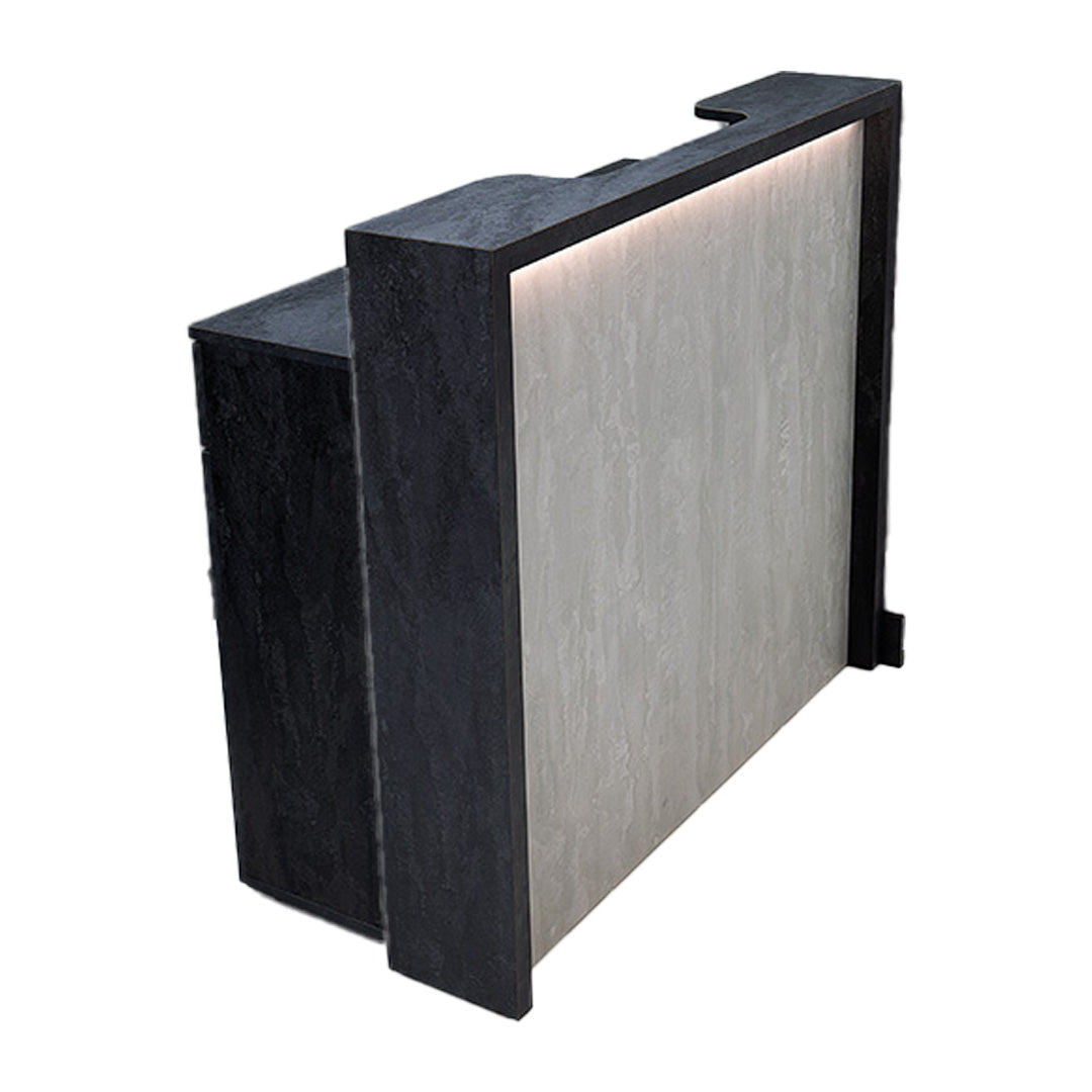 Salons Direct Maddie Reception Desk 120cm