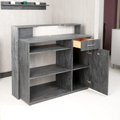 Salons Direct Maddie Reception Desk 120cm