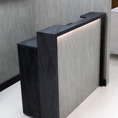 Salons Direct Maddie Reception Desk 120cm