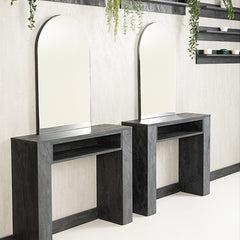 Salons Direct Sasha Wall Styling Unit