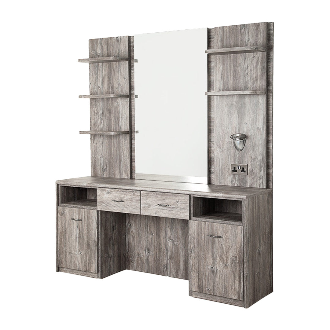 Salons Direct Sting Double Storage Unit
