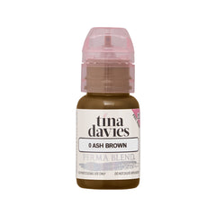 Tina Davies I Love INK Brow Pigment 15ml Ash Brown