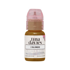 Tina Davies I Love INK Brow Pigment 15ml Blonde