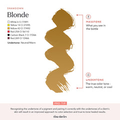 Tina Davies I Love INK Brow Pigment 15ml Blonde