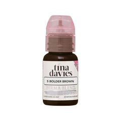 Tina Davies I Love INK Brow Pigment 15ml Bolder Brown